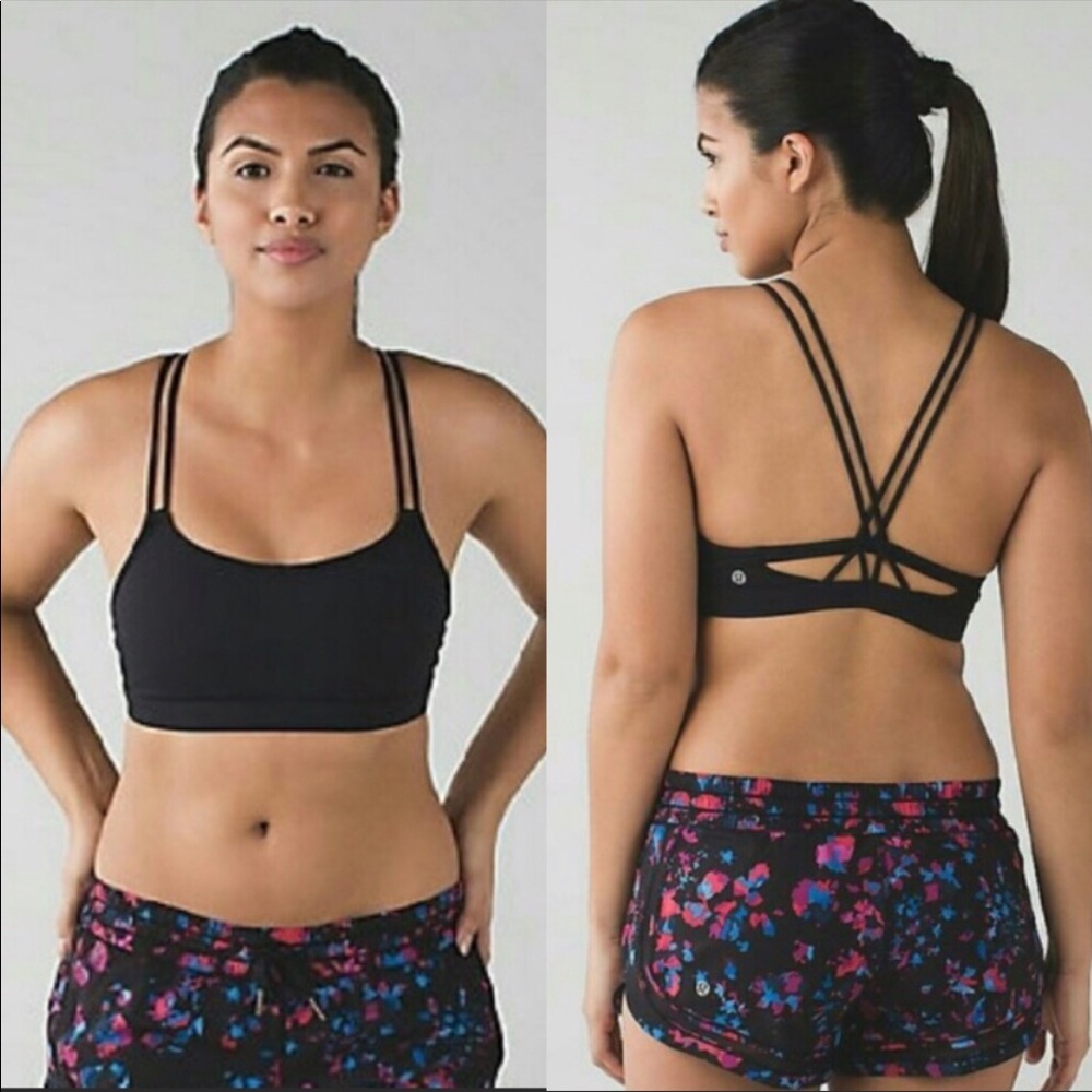 Lululemon💕Make a Move Bra Sports Yoga 8